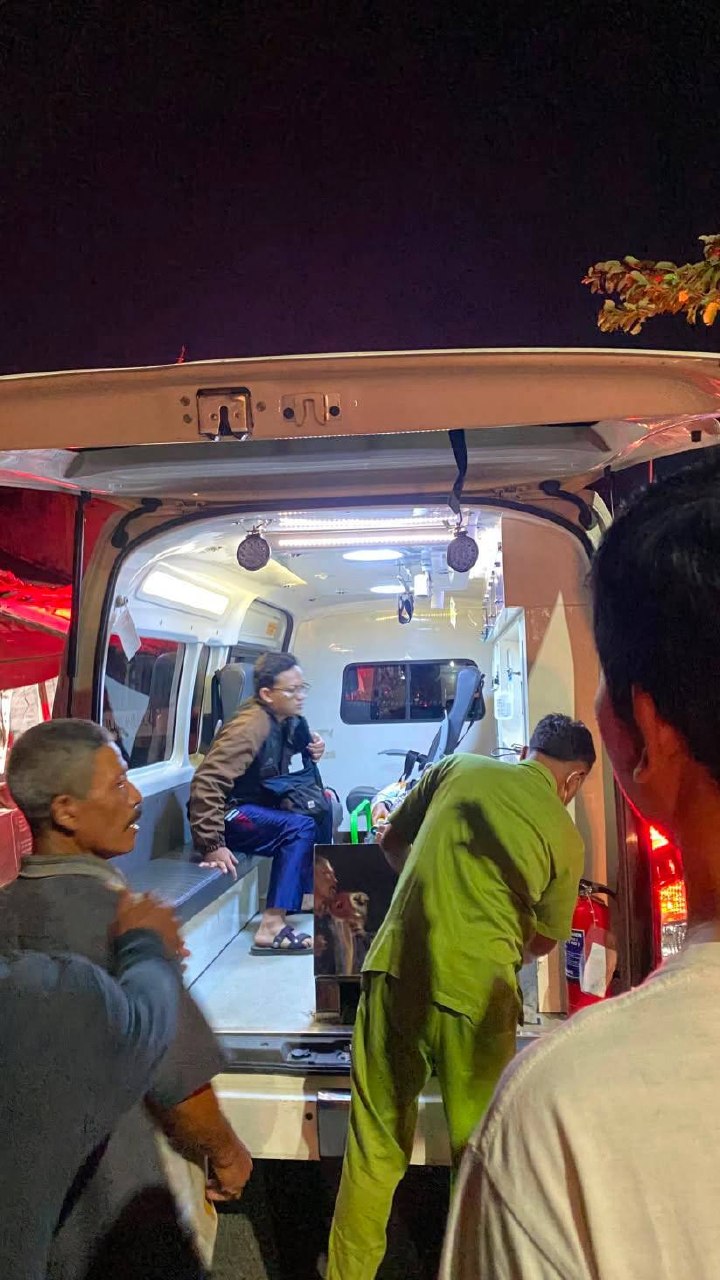 Siswa SMPN 6 Pekalongan Dikeroyok hingga Muntah Darah, Korban Dilarikan ke RS Bendan
