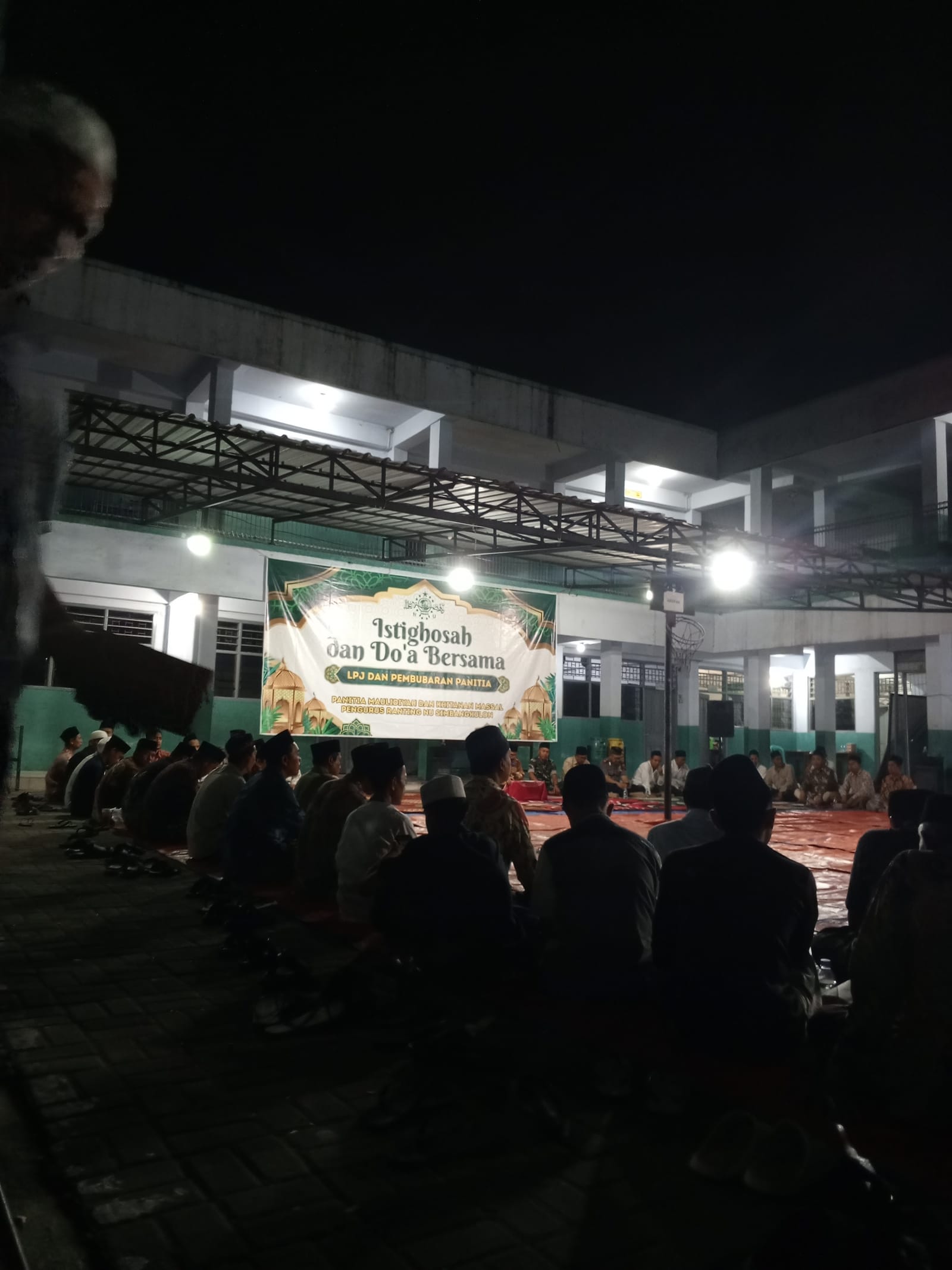 Ditutup Istighosah dan Doa Bersama, Rangkaian Khitanan Massal Ke-61 NU Simbangkulon Resmi Berakhir