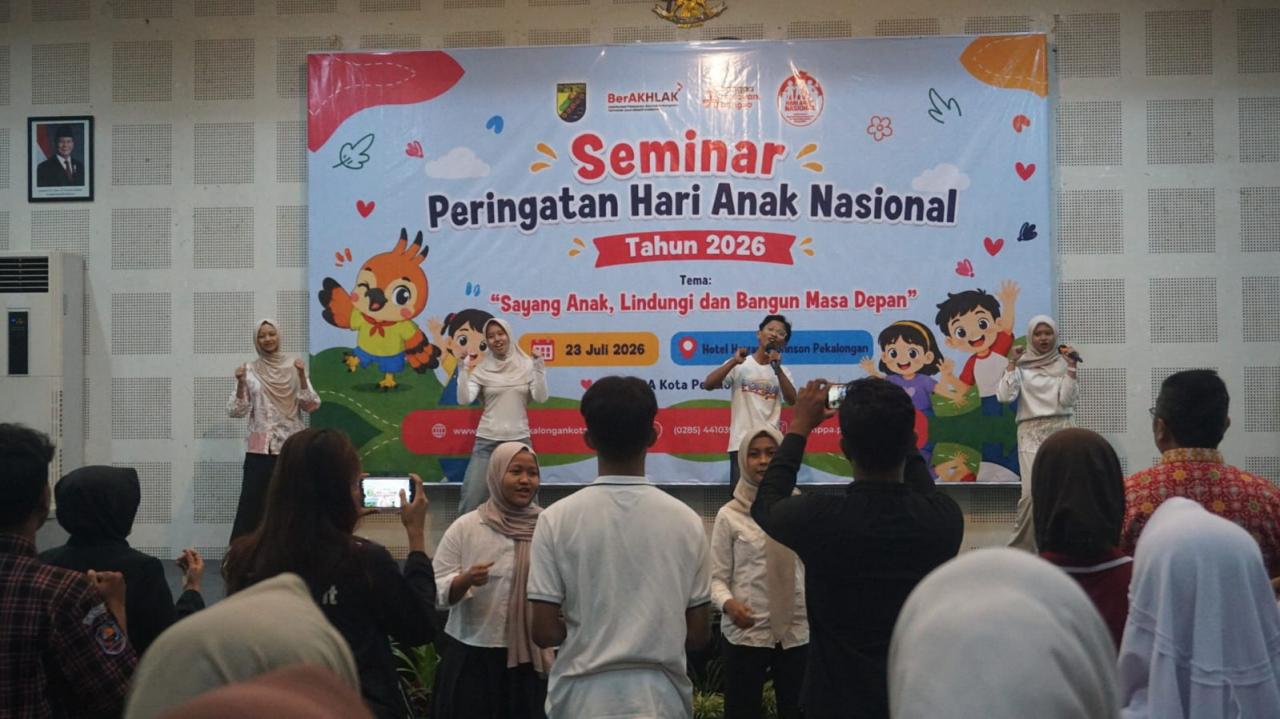 Puncak Peringatan HAN, Dindik Gelar Seminar Parenting