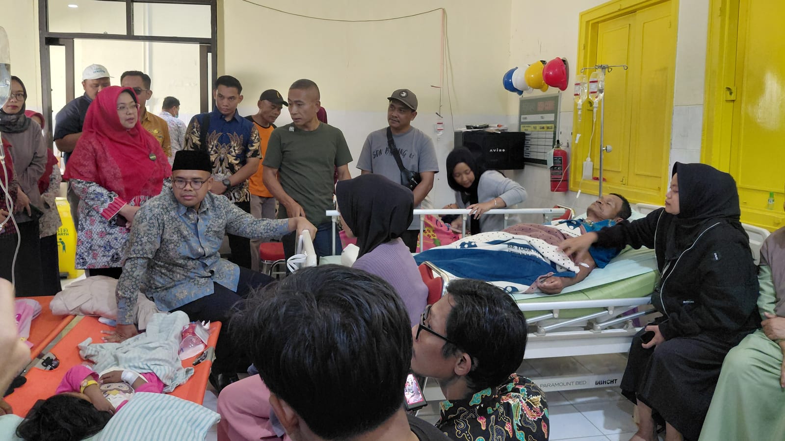 Beban Finansial Ditanggung Pemkab, Perawatan Korban Dugaan Keracunan MBG di Batang Gratis