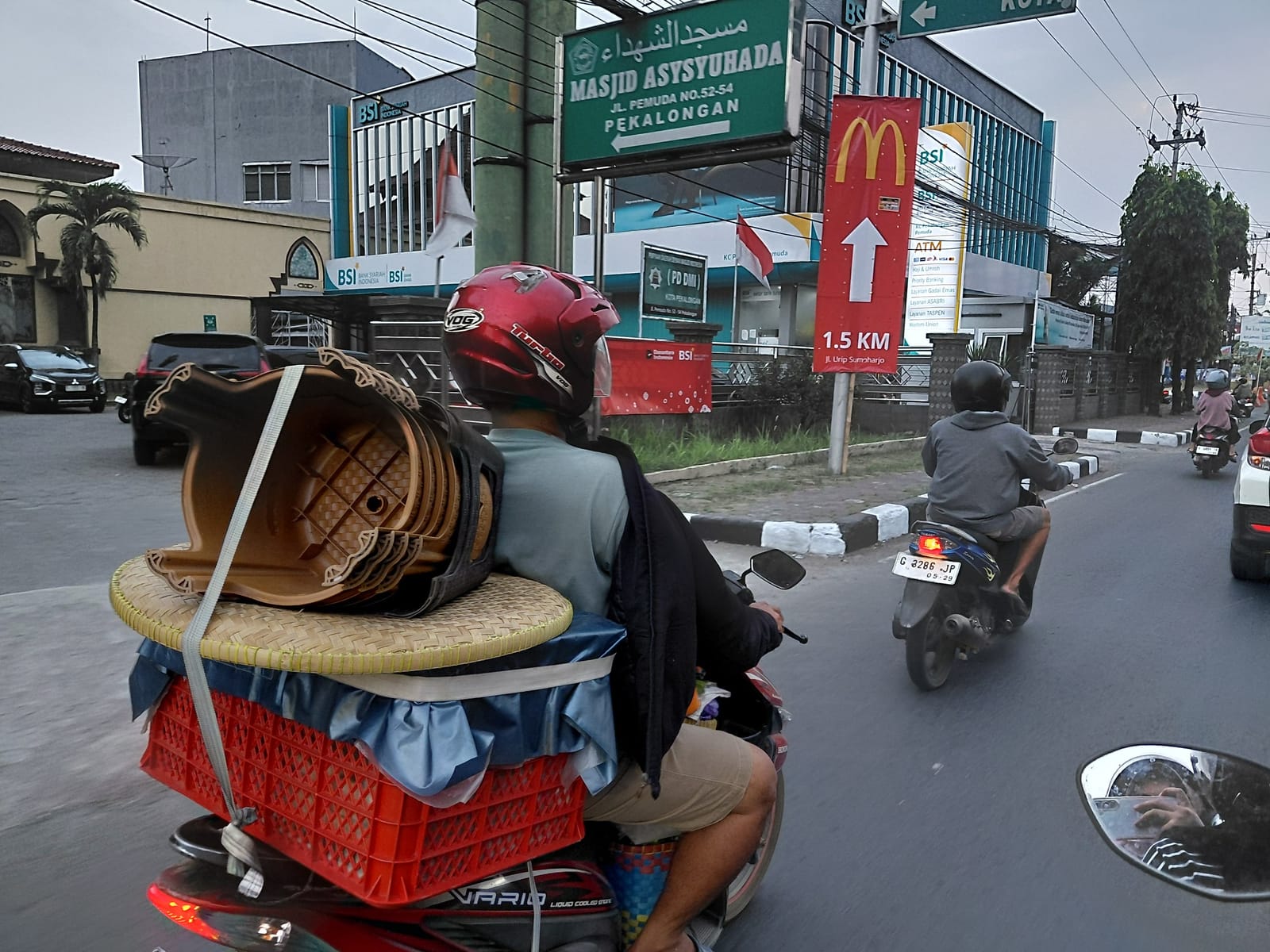 Kecelakaan Naik Jadi 86 Kasus, Dua Jalan di Kota Pekalongan Masuk Black Spot