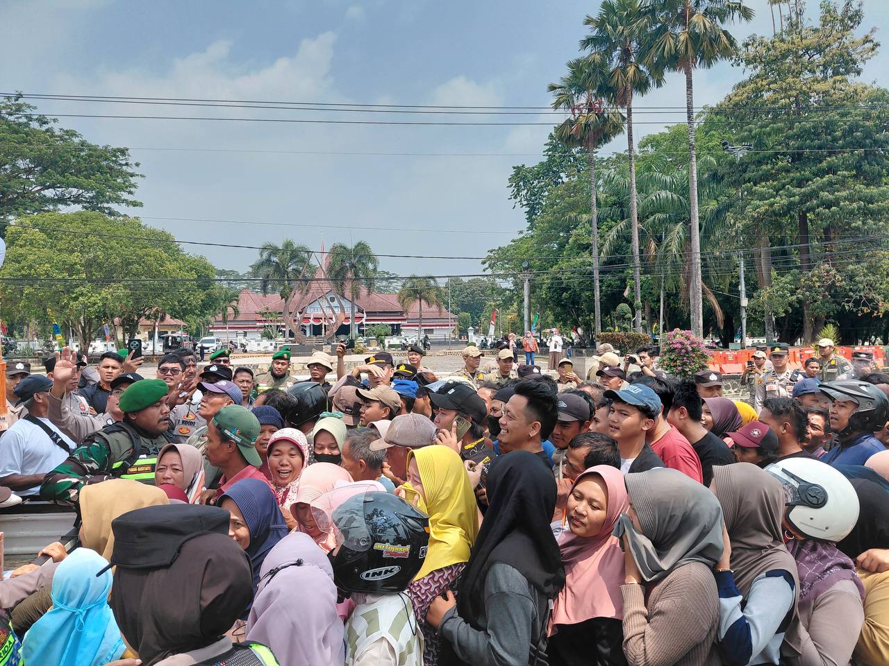 Peternak Pekalongan Bagikan 500 Ayam Gratis, Soroti Harga Telur dan Pakan
