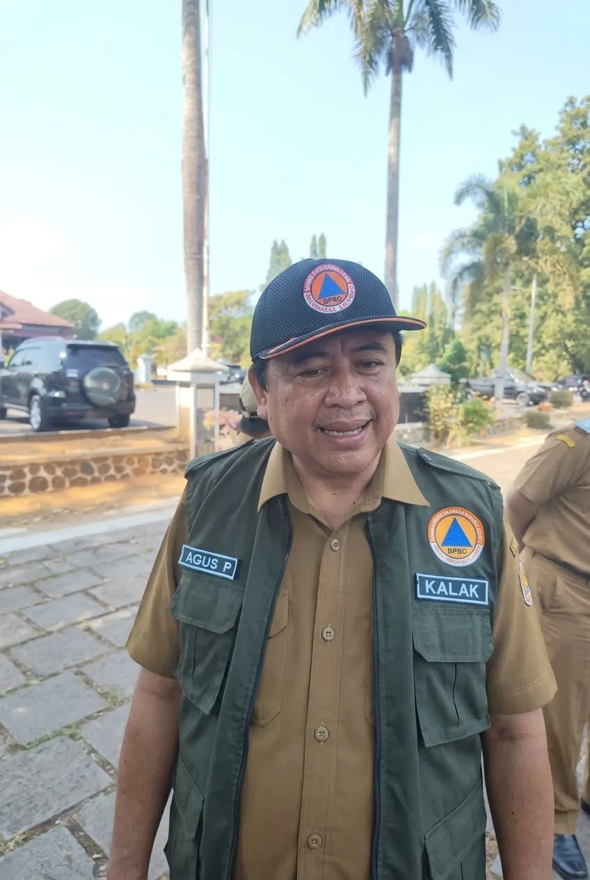 Jelang Hujan Tinggi Desember, BPBD Pekalongan Soroti Tanggul Rawan Jebol dan Penanganan Rob