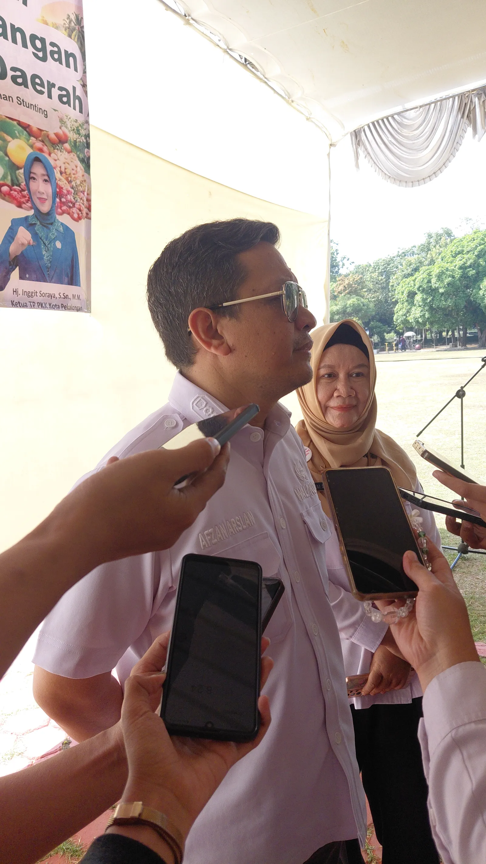 Gerakan Pangan Murah Warnai Peringatan Hari Pangan Sedunia 2026 di Pekalongan