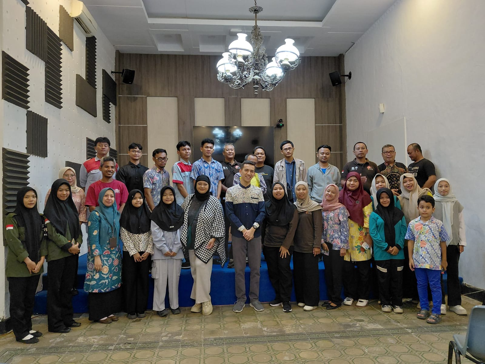 Kunjungan Wisman Tembus 500 Orang, Museum Batik Pekalongan Ajak Warga Belajar Bahasa Inggris