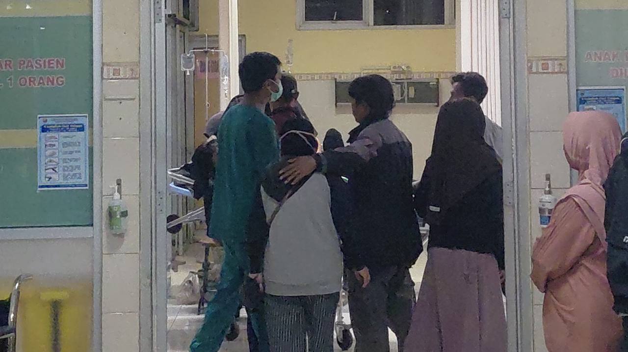 Fasilitas Kesehatan Menampung Korban MBG Bawang, Pasien Dirujuk ke Sejumlah Wilayah