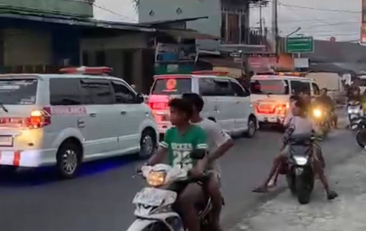 Puluhan Anak di Bawang Batang Diduga Keracunan Usai Konsumsi MBG, Puskesmas Dipadati Pasien