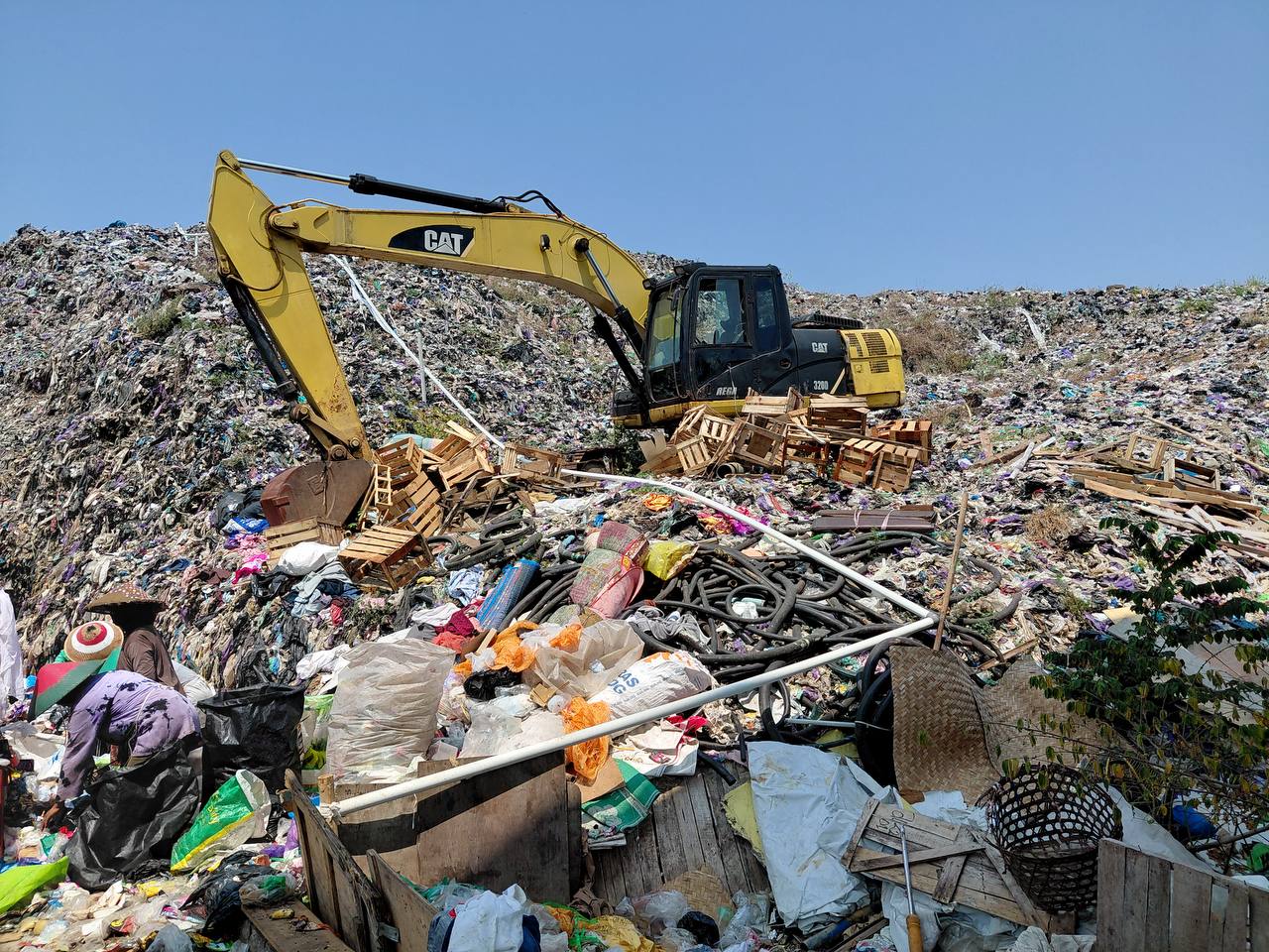 Produksi Sampah Kota Pekalongan Tembus 162 Ton per Hari, TPA Degayu Masih Diawasi KLH