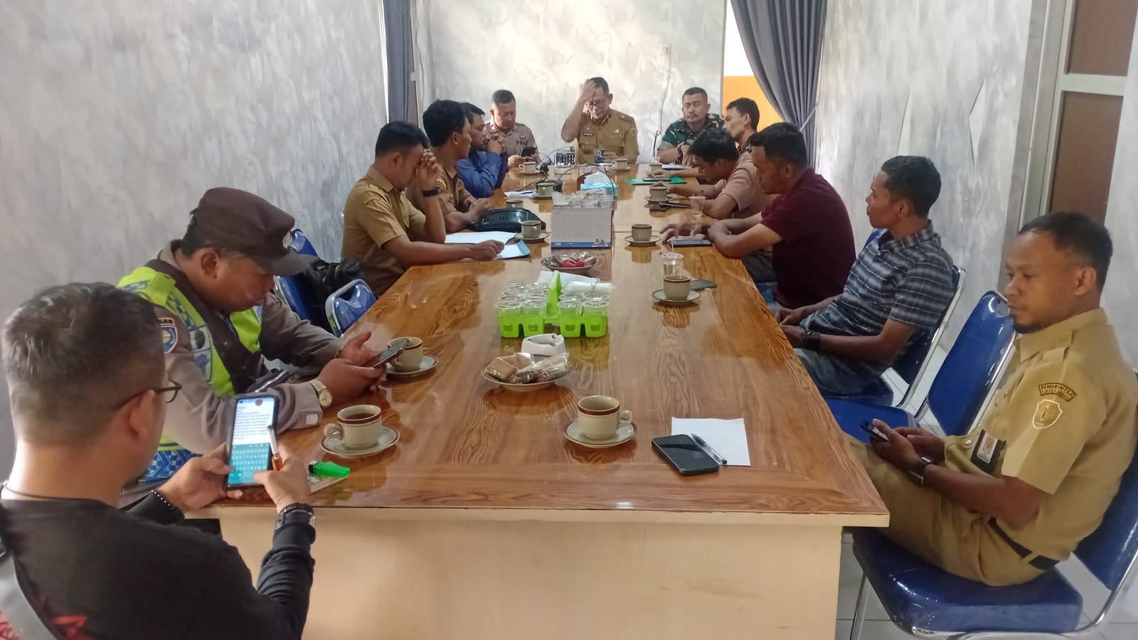 Persiper Sinangohprendeng Dorong Evaluasi Total Karang Taruna Cup VII Kajen